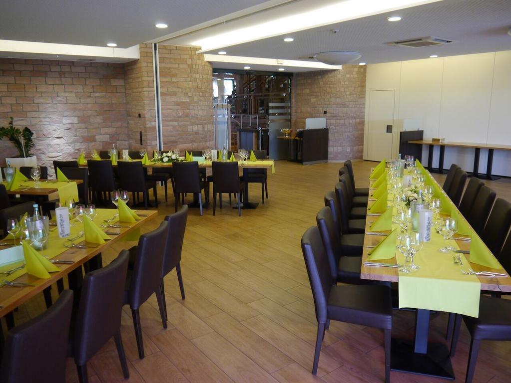 Gensingen Sutter'S Landhaus酒店 外观 照片