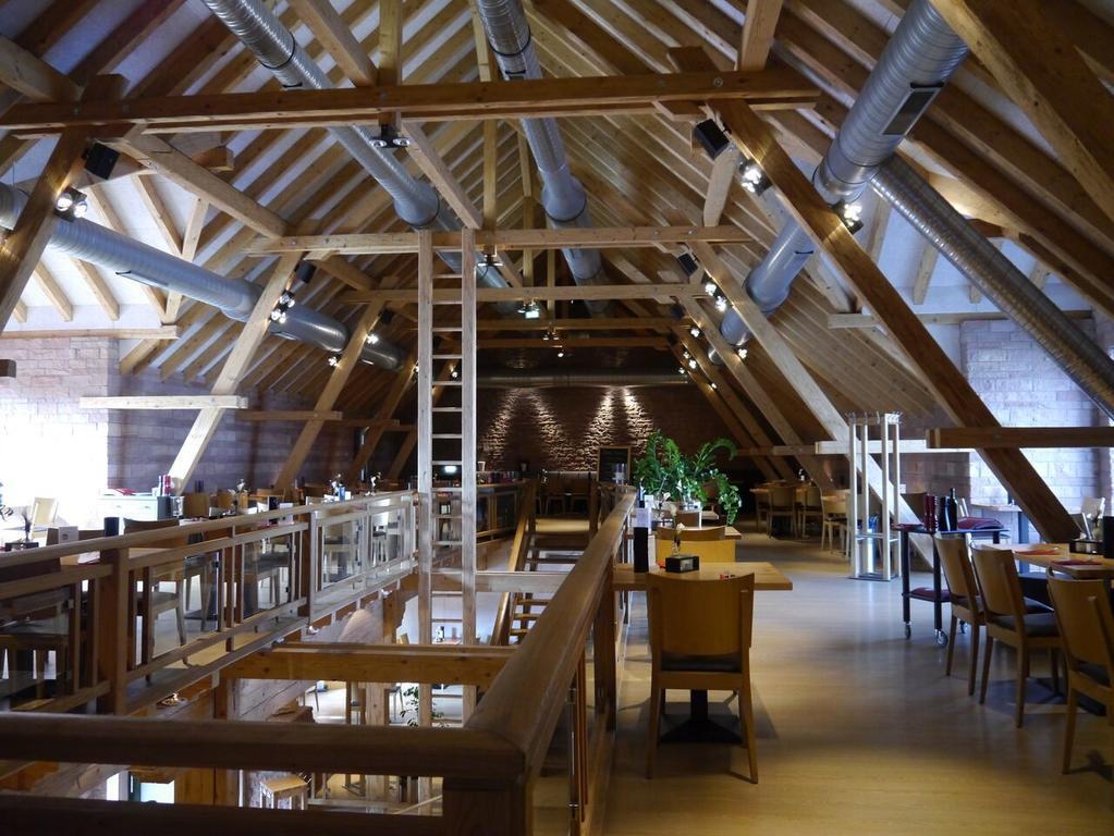 Gensingen Sutter'S Landhaus酒店 外观 照片